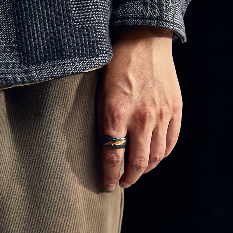 Petra Dawn Ring